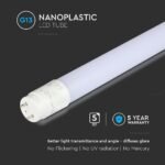 LED Tub Cip SAMSUNG 150cm 20W G13 Nano Plastic 6400K - Image 4