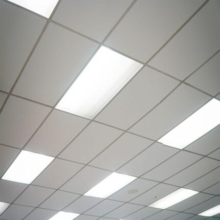 40W Panou LED Cip SAMSUNG 1200×300 mm 2in1 6500K 6buc/SET