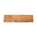 36W Panou LED 1200×300 mm 2in1 4000K 6PCS/SET - Image 3