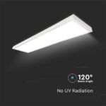 36W Panou LED 1200×300 mm 2in1 4000K 6PCS/SET - Image 5