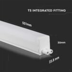 7W LED Batten Fitting Cip SAMSUNG T5 60cm 4000K - Image 5