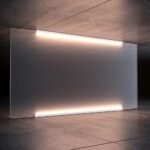 16W LED Batten Fitting Pătrat Cip SAMSUNG T5 120cm 6500K - Image 2