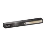 Bec LED 5W T30 E27 Filament Amber 2200K - Image 2