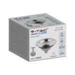 LED Spot AR111 12W GU10 4000K Dimabil - Image 3