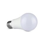 Bec LED 8.5W E27 A60 Thermoplastic 3000K