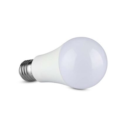 Bec LED 8.5W E27 A60 Thermoplastic 3000K