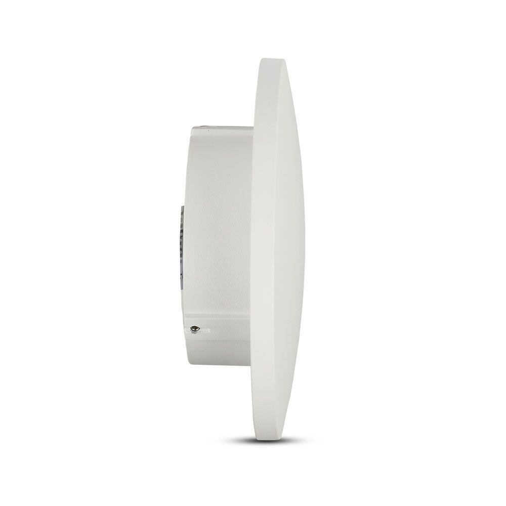 5W Lumină de Perete LED Corp Rotund IP65 3000K