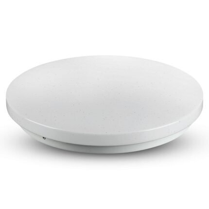 12W Plafonieră LED Starry Cover Culoare interschimbabilă 3 in 1
