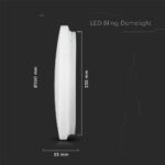 12W Plafonieră LED Starry Cover Culoare interschimbabilă 3 in 1 - Image 5