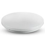 18W Plafonieră LED Starry Cover Culoare Interschimbabilă 3 in 1