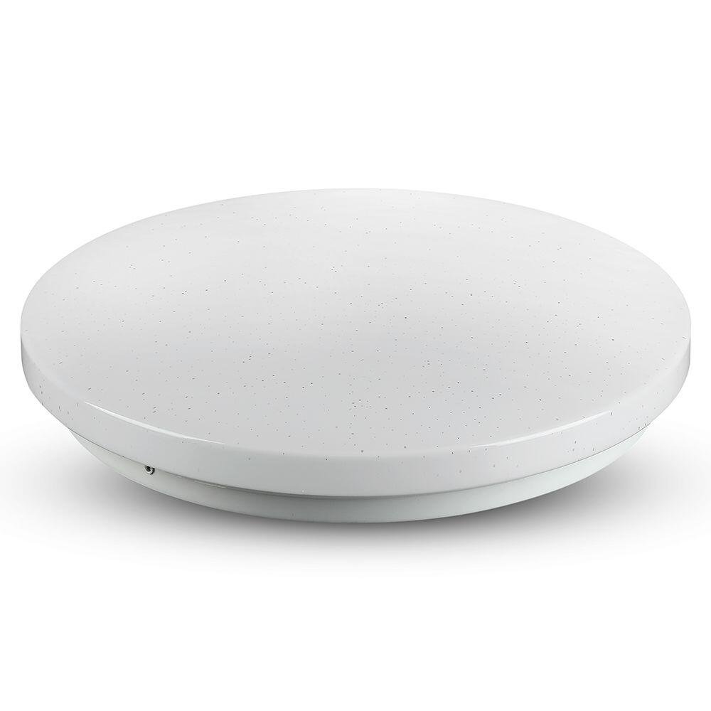 36W Plafonieră LED Starry Cover Culoare interschimbabilă 3 in 1