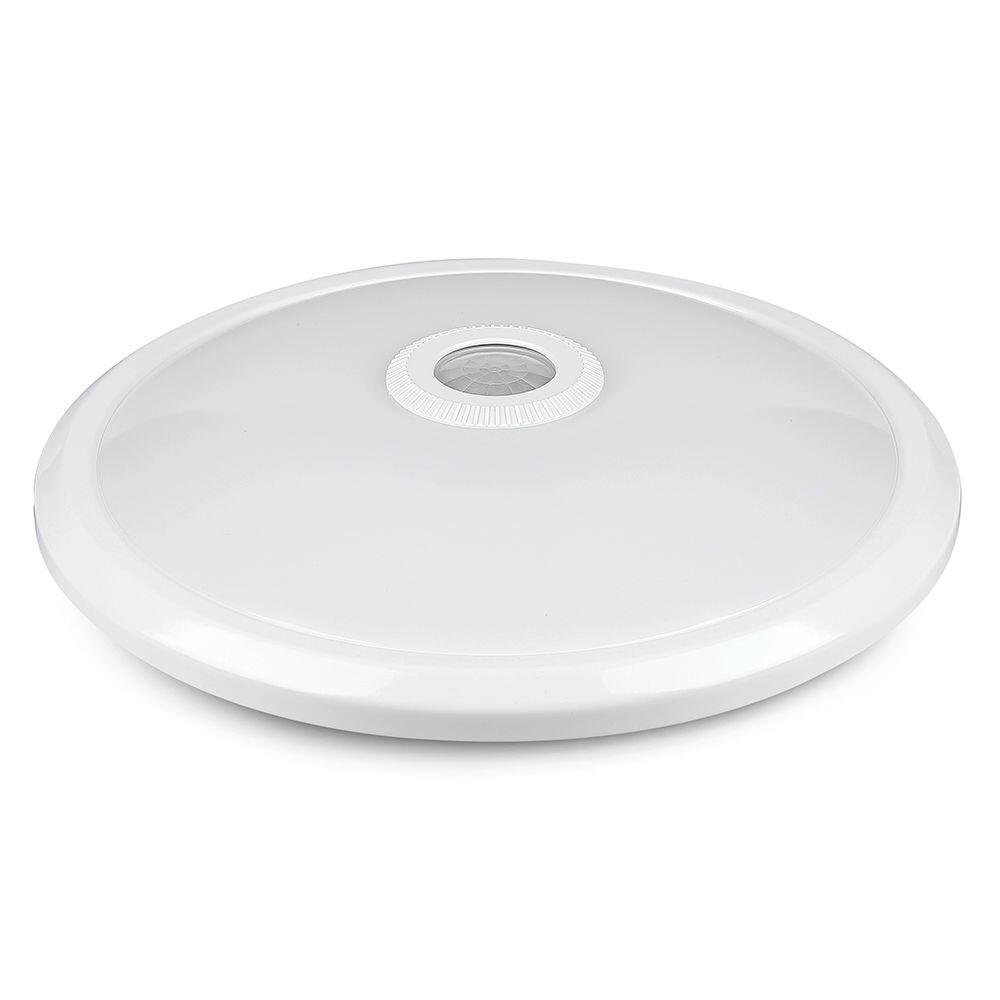 Aplică LED cu Senzor Cip SAMSUNG 12W 4000K