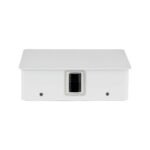 4W LED Lumină de Perete Corp Alb Pătrat 3000K IP65
