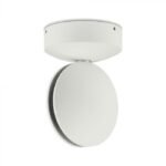 7W LED Lumină de Perete Corp Alb 3000K IP65