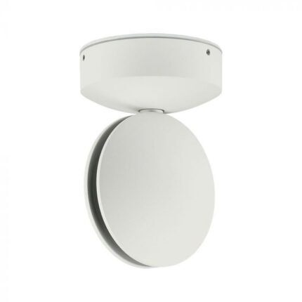 7W LED Lumină de Perete Corp Alb 3000K IP65