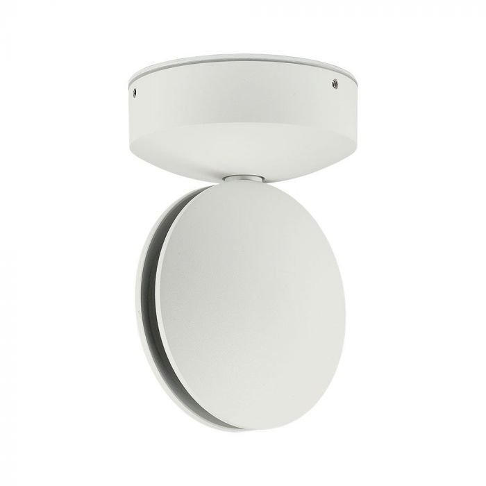 7W LED Lumină de Perete Corp Alb 3000K IP65