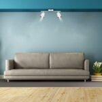 12W LED Lumină de Perete Două Capete 3000K Alb