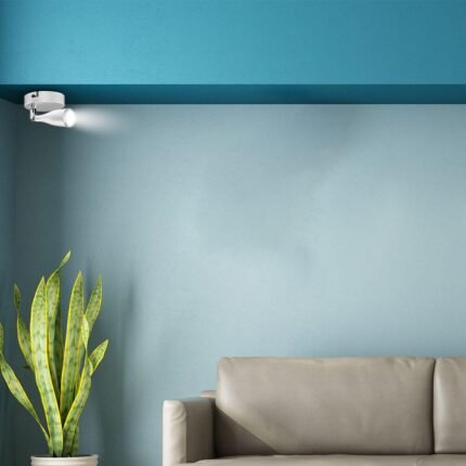 4.5W LED Lampă de Perete 4000K Alb