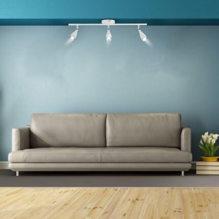 13.5W LED Lampă de Perete 4000K Alb