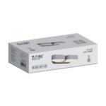 12W Lampă de Perete Ajustabil Corp Alb 3000K - Image 3