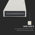 6W Lampă de Perete LED Corp Gri IP65 3000K - Image 4