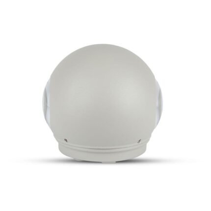 4W Lumină de Perete LED Grey Corp Rotund IP65 3000K