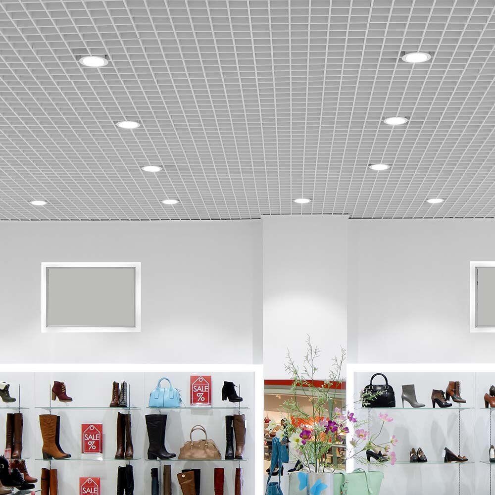 20W LED Downlight Cip SAMSUNG 4000K