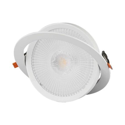 30W LED Downlight Cip SAMSUNG 3000K