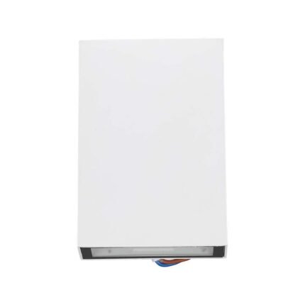 4W LED Lampă de Perete Alb IP65 3000K