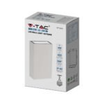 4W LED Lumină de Perete Alb 6500K - Image 2