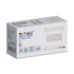 7W Lampă de Perete Alb Nisip IP54 4000K - Image 2