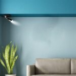 4.5W LED Lampă de Perete 3000K Negru Cu Întrerupător - Image 2