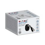 4.5W LED Lampă de Perete 3000K Negru Cu Întrerupător - Image 3