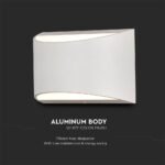 10W Lampă de Perete LED Cip Bridglux Corp Alb 4000K IP54 - Image 5