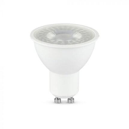 Spot LED 7.5W GU10 Ripple Plastic 3000K 38°