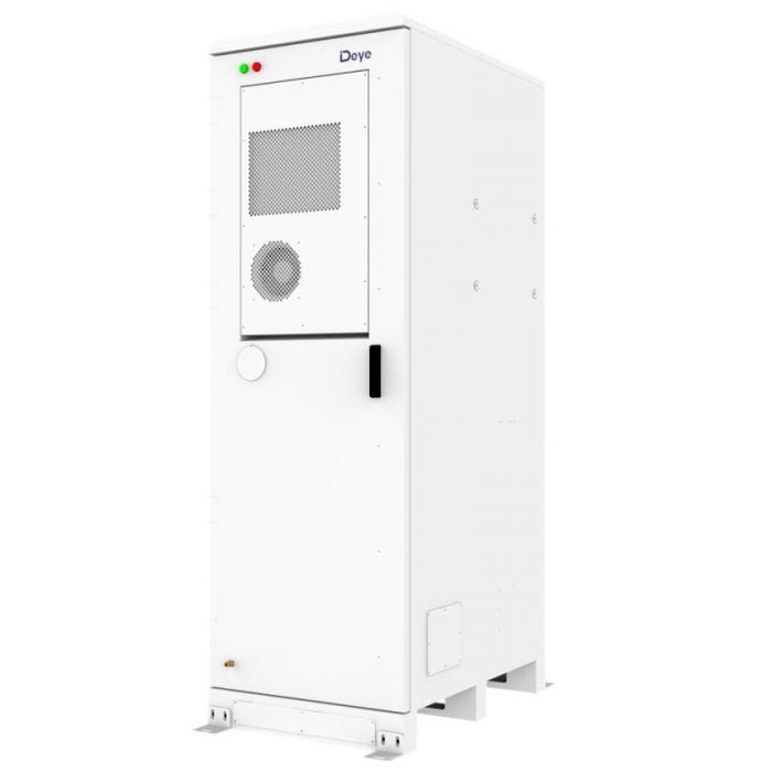 Kit Acumulatori High Voltage 61.44kWh, BOS-G GE F60, IP65, Deye
