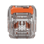 Conector de îmbinare 221-2411cu 2 intrări și manetă Wago - Image 2