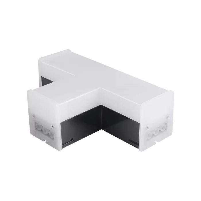 T Conector Corp Negru 4000K