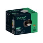 10W LEDLampă de Perete Corp Alb 3000K - Image 3