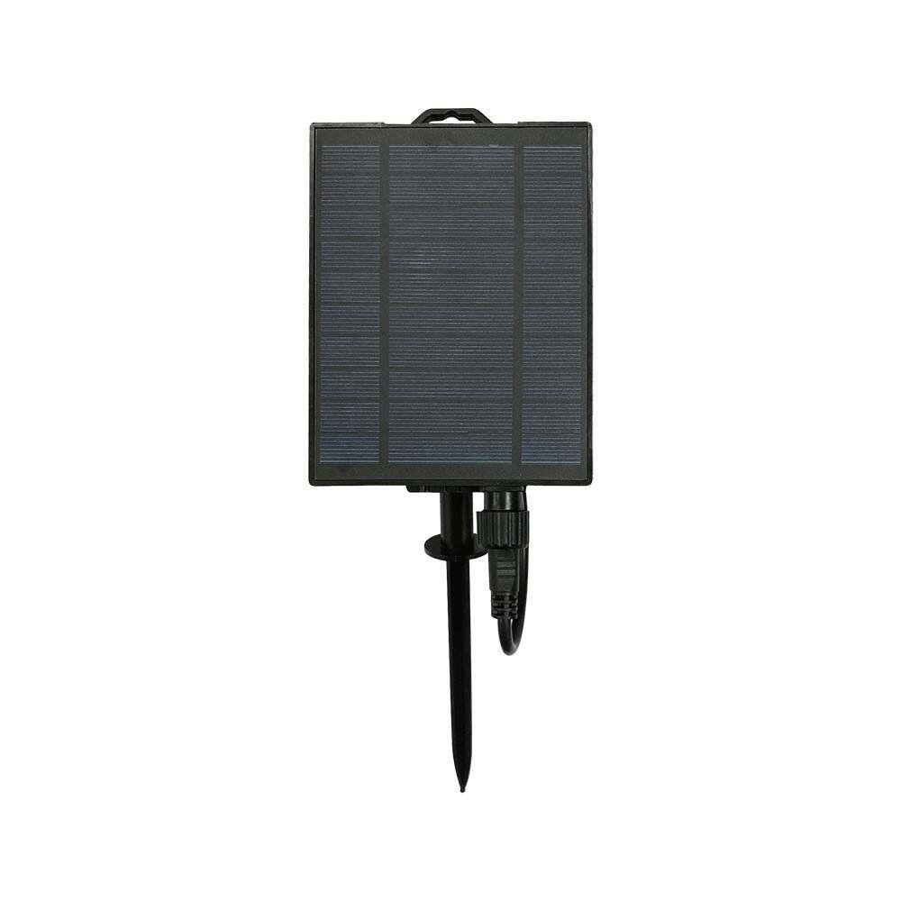 3W LED Ghirlandă Solară 15pcs LED