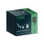 3W LED Ghirlandă Solară 15pcs LED - Image 4