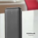 10000mAh Baterie Externă 2A 30CM Type C Negru - Image 5