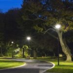 120W LED Lampă de Grădină 4000K - Image 2