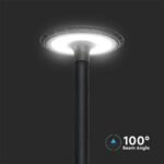 120W LED Lampă de Grădină 4000K - Image 5