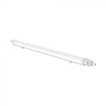 LED Lampă Rezistentă la Apă L-SERIES 600mm 18W 6500K Interconectabilă