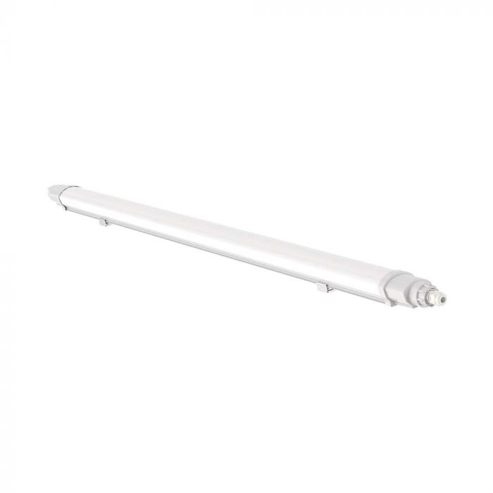 LED Lampă Rezistentă la Apă L-SERIES 1200mm 36W 6400K Interconectabilă