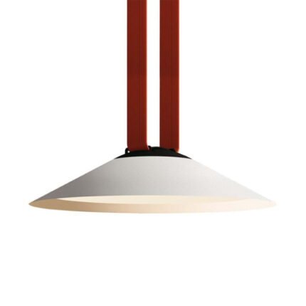 20W LED Proictor pe Șină Textilă 120`D 3000K Corp Alb 3 ani Garanție