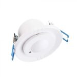 300W Senzor cu Microunde 360’D Corp Alb