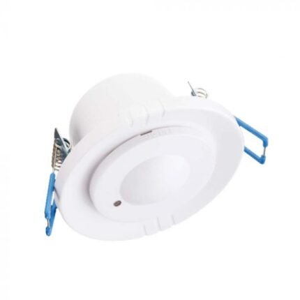 300W Senzor cu Microunde 360’D Corp Alb