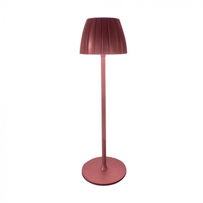2.7W LED Lampă de Masă 3 in 1 Maro